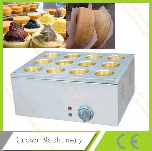 12 hole copper electric heating circle bread oven; red bean cake machine; scones wheel furnace
12 hole copper electric heating circle bread oven; red bean cake machine; scones wheel furnace