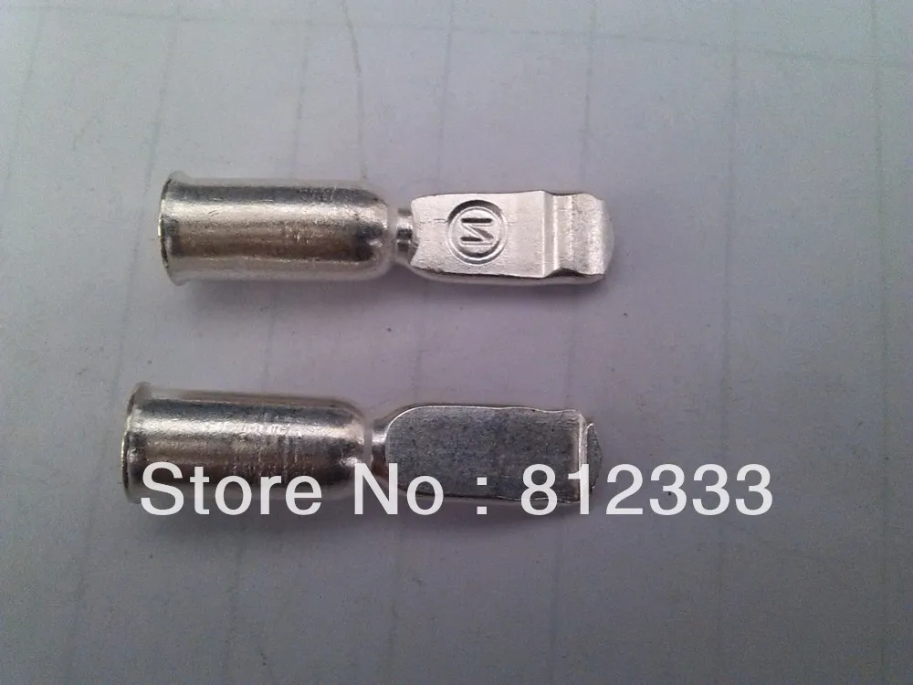 Universal / Common #6 50A Contacts Use for Anderson SB50A PP75 75A / SMH SY50A Power connector
Universal / Common #6 50A Contacts Use for Anderson SB50A PP75 75A / SMH SY50A Power connector