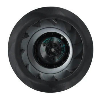 New Original ebmpapst R2E225-AT51-14 Centrifugal fan 225mm 230V 2650/2950rpm cooling fan
New Original ebmpapst R2E225-AT51-14 Centrifugal fan 225mm 230V 2650/2950rpm cooling fan