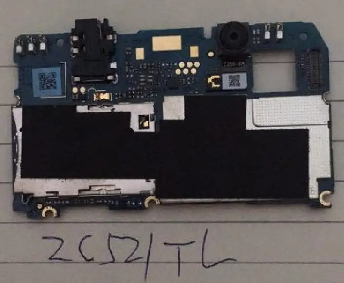 Motherboard for Asus Zenfone Pegasus 3s max ZC521TL 3GB RAM 64GB ROM Mainboard Android 7.0 MTK6750 Logic Board Circuits
Motherboard for Asus Zenfone Pegasus 3s max ZC521TL 3GB RAM 64GB ROM Mainboard Android 7.0 MTK6750 Logic Board Circuits