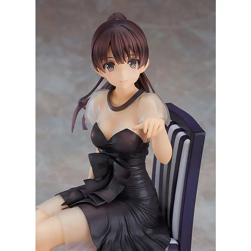 JAPAN Anime Saenai Heroine No Sodatekata Megumi KATO Sexy Girl Action Figure 20CM dress Ver with Chair PVC Collection toys gifts
JAPAN Anime Saenai Heroine No Sodatekata Megumi KATO Sexy Girl Action Figure 20CM dress Ver with Chair PVC Collection toys gifts