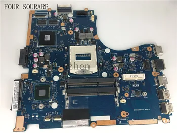Four sourare For ASUS PU451JF PU451J Laptop motherboard socket 940 REV.2.0 Mainboard test good
Four sourare For ASUS PU451JF PU451J Laptop motherboard socket 940 REV.2.0 Mainboard test good