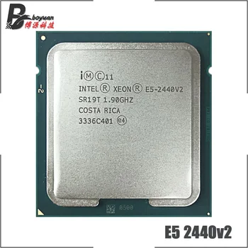 Intel Xeon E5-2440v2 E5 2440v2 E5 2440 v2 1.9 GHz Eight-Core Sixteen-Thread CPU Processor 20M 95W LGA 1356
Intel Xeon E5-2440v2 E5 2440v2 E5 2440 v2 1.9 GHz Eight-Core Sixteen-Thread CPU Processor 20M 95W LGA 1356