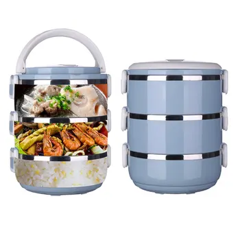 Two/Three-layer Multicolor Lunch Box Bento Boxes Microwave Dinnerware Food Storage Container Lunch Food Box Kitchen
Two/Three-layer Multicolor Lunch Box Bento Boxes Microwave Dinnerware Food Storage Container Lunch Food Box Kitchen