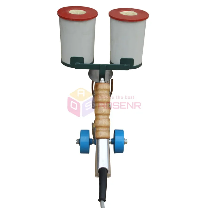 Hand Woodworking Sewing Machine Splicer Veneer Jointer Portable Stitching Line Paste Parquet Veneer Board Stitcher Flat Seamer
Hand Woodworking Sewing Machine Splicer Veneer Jointer Portable Stitching Line Paste Parquet Veneer Board Stitcher Flat Seamer