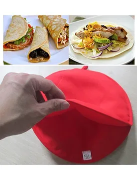 New Reusable Washable Tortilla Bag For Pizzas Tocos Pan Cakes Microwave Partner As Seen On TV
New Reusable Washable Tortilla Bag For Pizzas Tocos Pan Cakes Microwave Partner As Seen On TV