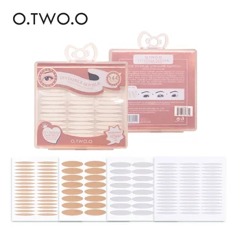 O.TWO.O Double Eyelid Tape 144 Pairs S/L Long Lasting Waterproof Eye Lift Invisible Natural Eye Tape Makeup Tools With Box
O.TWO.O Double Eyelid Tape 144 Pairs S/L Long Lasting Waterproof Eye Lift Invisible Natural Eye Tape Makeup Tools With Box