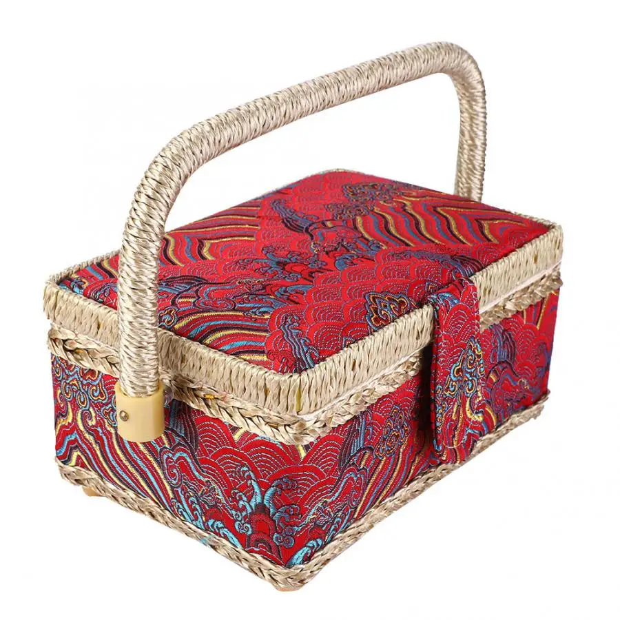 Foldable Laundry Basket Storage Basket Household Fabric Craft Thread Needle Sewing Basket Storage Box Organizer Sewing Kit
Foldable Laundry Basket Storage Basket Household Fabric Craft Thread Needle Sewing Basket Storage Box Organizer Sewing Kit