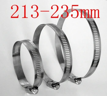 213-235mm,304,321,316 Stainless steel hose hoops,clamp hoop,pipe clamp,hose clamp,hydraulic hoses
213-235mm,304,321,316 Stainless steel hose hoops,clamp hoop,pipe clamp,hose clamp,hydraulic hoses
