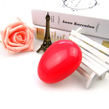 1PCS Egg shaped plastic comb hair small portable shunfa comb Anti-static straight hair comb(color random)
1PCS Egg shaped plastic comb hair small portable shunfa comb Anti-static straight hair comb(color random)