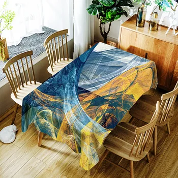 Decorative Linen Tablecloth Waterproof Oilproof Thick Rectangular Wedding Dining Table Cover Tea Table Cloth
Decorative Linen Tablecloth Waterproof Oilproof Thick Rectangular Wedding Dining Table Cover Tea Table Cloth