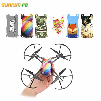 For DJI tello PVC Body Sticker TELLO Case 3pcs Colorful Decals Skin Waterproof Protective Skin Protector for Tello Drone
For DJI tello PVC Body Sticker TELLO Case 3pcs Colorful Decals Skin Waterproof Protective Skin Protector for Tello Drone