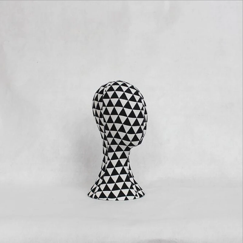 High-end Quality Window Display Mannequin Head Stand For Styling Hat Wig Scarf Display Female Mannequin Head Male-C
High-end Quality Window Display Mannequin Head Stand For Styling Hat Wig Scarf Display Female Mannequin Head Male-C