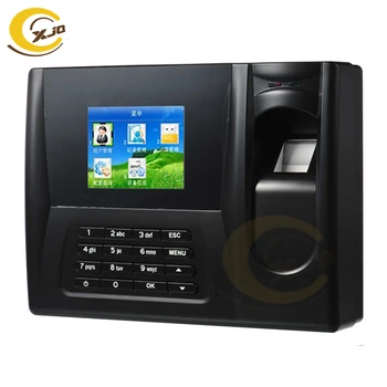 XJQ Standalone Biometric Fingerprint Time Clock Recorder Attendance Employee Digital Machine Electronic Punch ID Card Terminal
XJQ Standalone Biometric Fingerprint Time Clock Recorder Attendance Employee Digital Machine Electronic Punch ID Card Terminal