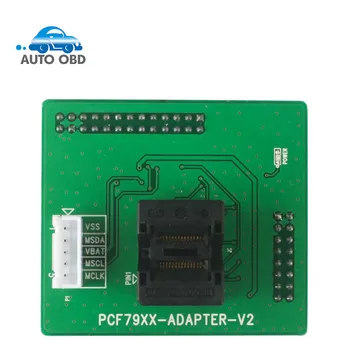 PCF79XX Chip Adapter for VVDI PROG Read Write PCF7922 PCF7941 PCF7945 PCF7952 PCF7953 PCF7961
PCF79XX Chip Adapter for VVDI PROG Read Write PCF7922 PCF7941 PCF7945 PCF7952 PCF7953 PCF7961