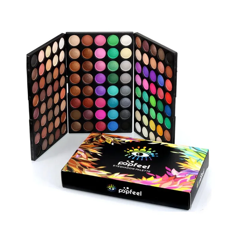 Hot Sale Brand 120 Colors Eyeshadow Palette Makeup Eyes Glitter Nude Eye Shadow Matte Eyeshadow Cosmetics
Hot Sale Brand 120 Colors Eyeshadow Palette Makeup Eyes Glitter Nude Eye Shadow Matte Eyeshadow Cosmetics