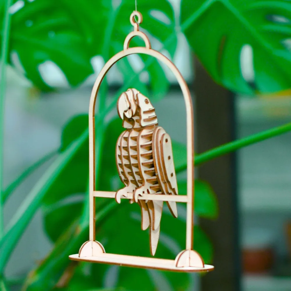 LASER CUTTING ANIMALS 8