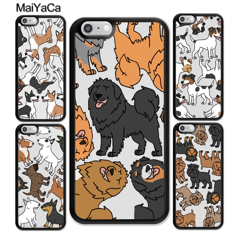 MaiYaCa Afghan Hound Bull Terrier DOG BREED PATTERNS Soft Rubber Phone Cases For iPhone 7 6S 8 Plus X XS MAX XR SE Cover Shell
MaiYaCa Afghan Hound Bull Terrier DOG BREED PATTERNS Soft Rubber Phone Cases For iPhone 7 6S 8 Plus X XS MAX XR SE Cover Shell