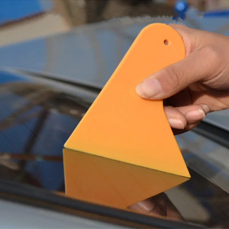2pcs Car Vinyl Film Wrapping Tools Yellow Scraper Sticker Foil Window Bubble Installation Wrapping Squeegee Snow Shovel Tool
2pcs Car Vinyl Film Wrapping Tools Yellow Scraper Sticker Foil Window Bubble Installation Wrapping Squeegee Snow Shovel Tool
