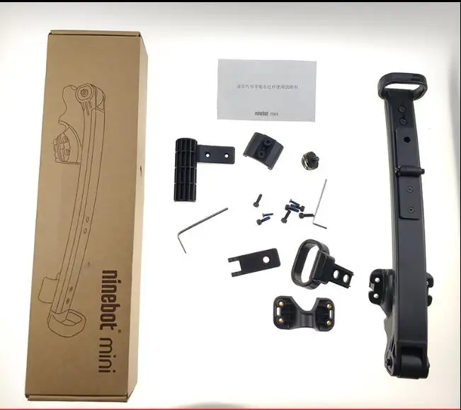 Ninebot two - wheel electric balance car portable extension pole xiaomi 9 electric balancing vehicle portable extension pole
Ninebot two - wheel electric balance car portable extension pole xiaomi 9 electric balancing vehicle portable extension pole