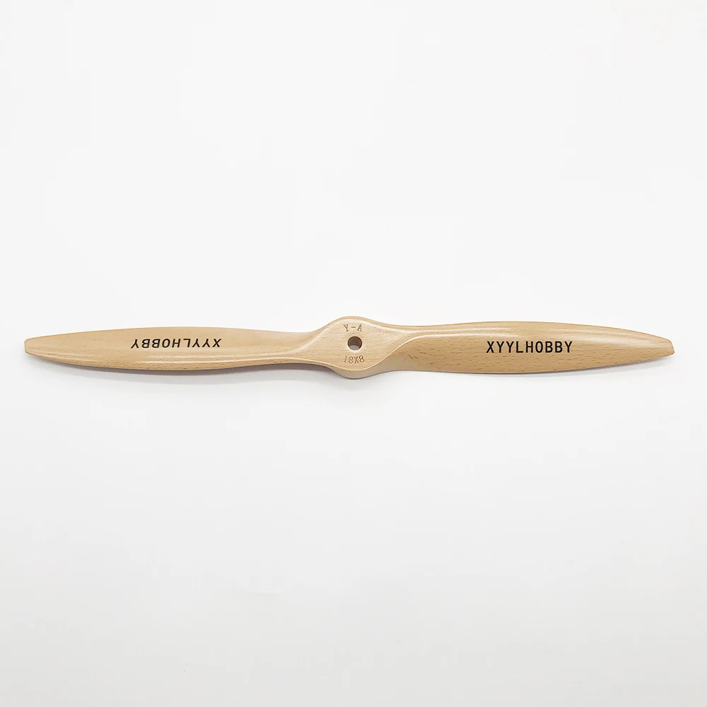 Hotsale Wooden CW 18*8 INCH Propeller Tractor For Adult Toy Gasoline Power Engine RC Aircraft Model 18x8 Prop
Hotsale Wooden CW 18*8 INCH Propeller Tractor For Adult Toy Gasoline Power Engine RC Aircraft Model 18x8 Prop