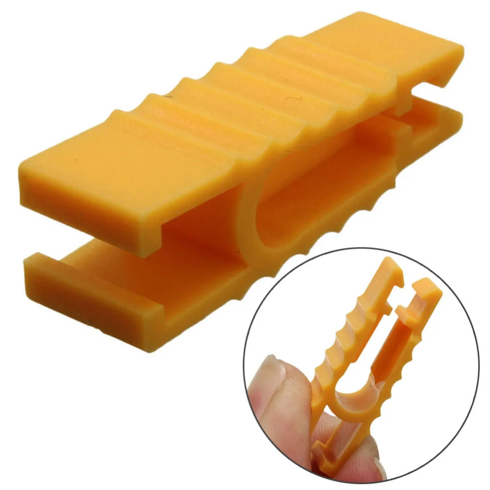 Yellow 5Pcs/Set Fuse Puller Car Automobile Fuse Clips Tools Extractor for Car Fuses #271084
Yellow 5Pcs/Set Fuse Puller Car Automobile Fuse Clips Tools Extractor for Car Fuses #271084