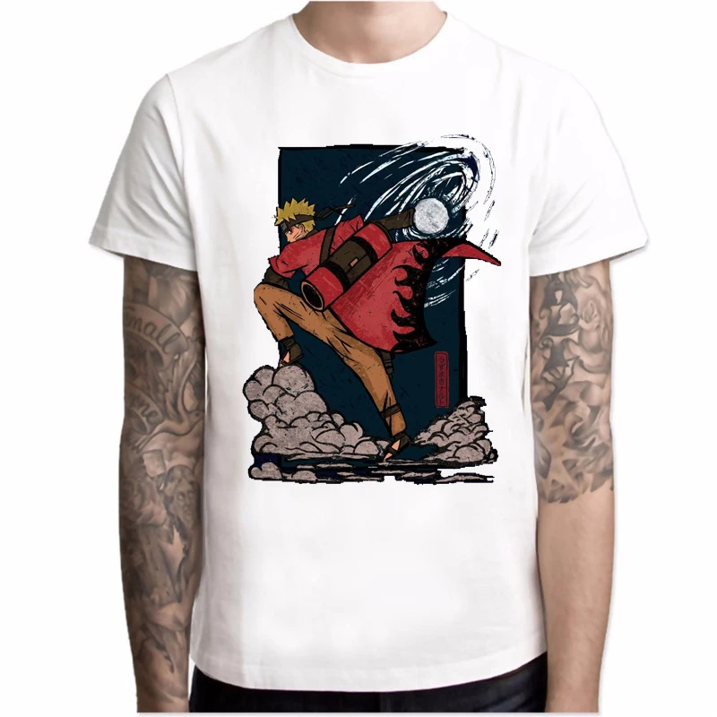 Anime printing T-Shirt Men Fashion Cool O-neck Naruto Love Ramen Print T Shirt Short Sleeve Casual Men's Funny Tee harajuku top
Anime printing T-Shirt Men Fashion Cool O-neck Naruto Love Ramen Print T Shirt Short Sleeve Casual Men's Funny Tee harajuku top
