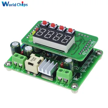 B3603 NC DC Power Supply Adjustable Step-Down Buck Module Voltage Ammeter 36V 3A 108W Charger Digital Display Smart Electronics
B3603 NC DC Power Supply Adjustable Step-Down Buck Module Voltage Ammeter 36V 3A 108W Charger Digital Display Smart Electronics