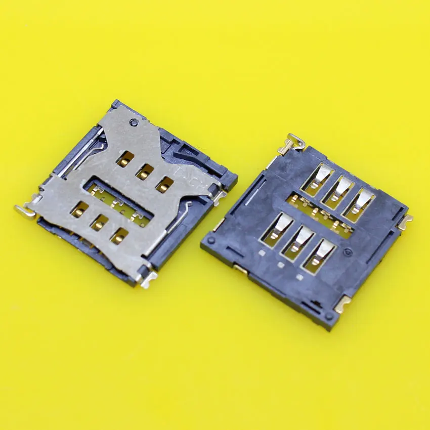 KA-177 New SIM Card Reader Connector Socket Holder Tray Replacement for Goophone i6 plus copy clone for china iPhone 6G 6plus
KA-177 New SIM Card Reader Connector Socket Holder Tray Replacement for Goophone i6 plus copy clone for china iPhone 6G 6plus
