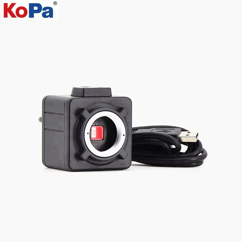 5.0MP Biological Stereo microscope Electronic Eyepiece USB Video CMOS Camera Industrial Digital Image Capture with 0.5X C-Mount
5.0MP Biological Stereo microscope Electronic Eyepiece USB Video CMOS Camera Industrial Digital Image Capture with 0.5X C-Mount