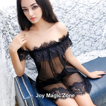 yomrzl A247 new arrival summer sexy women's nightgown slash neck lace one piece gauze sleepwear sexy lingeries
yomrzl A247 new arrival summer sexy women's nightgown slash neck lace one piece gauze sleepwear sexy lingeries
