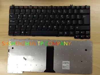 NEW LA KEYBOARD FOR Lenovo 3000 C100 C200 F31 F41 G420 G430 G450 G530 A4R N100 N200 Y430 C460 C466 C510 LATIN AMERICAN VERSION
NEW LA KEYBOARD FOR Lenovo 3000 C100 C200 F31 F41 G420 G430 G450 G530 A4R N100 N200 Y430 C460 C466 C510 LATIN AMERICAN VERSION