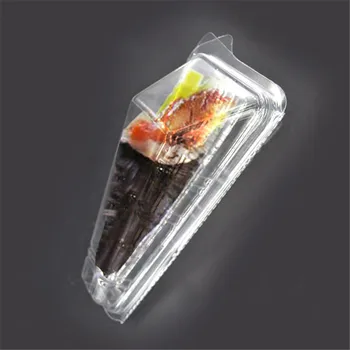 Japanese Hand-Rolled Packing Box Sushi Disposable Food Containers Japanese Restaurant Innovative Food Package Transparent Boxes
Japanese Hand-Rolled Packing Box Sushi Disposable Food Containers Japanese Restaurant Innovative Food Package Transparent Boxes