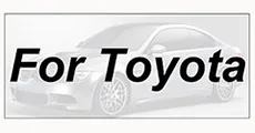 for toyota