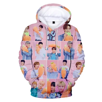 Hot idol Seventeen 3D Print Hoodies Boy/Girl Harajuku Street Wear Style Hooded Sweatshirt Seventeen 3D Print Colthes Top
Hot idol Seventeen 3D Print Hoodies Boy/Girl Harajuku Street Wear Style Hooded Sweatshirt Seventeen 3D Print Colthes Top