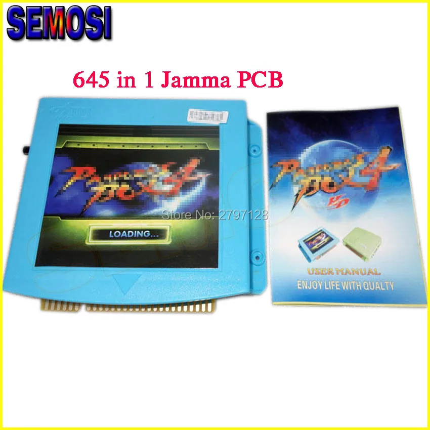 645 in 1 Game Board 4 VGA / CGA 999 in 1 Game Board Arcade Bundle Video Arcade Jamma PCB
645 in 1 Game Board 4 VGA / CGA 999 in 1 Game Board Arcade Bundle Video Arcade Jamma PCB