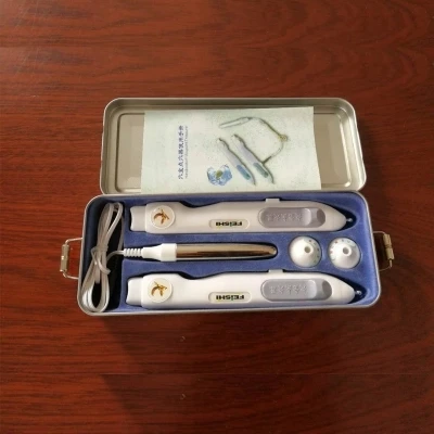 Laser energy meridian pen electronic acupuncture body points acupuncture massage therapy multi - functional home rechargeable
Laser energy meridian pen electronic acupuncture body points acupuncture massage therapy multi - functional home rechargeable