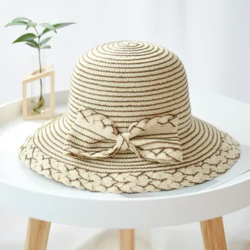Ladies Women Wide Brimmed Floppy Shade Hat Wide Brim Floppy Summer Hats Beach Hat UV Protection Female Cap d2
Ladies Women Wide Brimmed Floppy Shade Hat Wide Brim Floppy Summer Hats Beach Hat UV Protection Female Cap d2