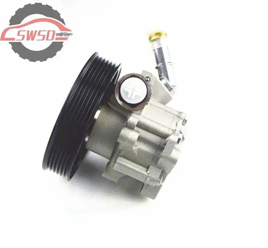 New Power Steering Pump For RANGE ROVER 3 (LM) 4.2 (2002/03-/) QVB500430 LR009777 7696955116 Hydraulic Assist Steering
New Power Steering Pump For RANGE ROVER 3 (LM) 4.2 (2002/03-/) QVB500430 LR009777 7696955116 Hydraulic Assist Steering