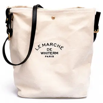 Women Casual Handbags Shoulder Bags Environment friendly Portable Letter Pattern Student Bags Shopping Bag Black
Women Casual Handbags Shoulder Bags Environment friendly Portable Letter Pattern Student Bags Shopping Bag Black