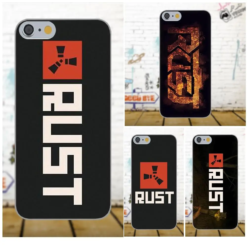 Bixedx Rust Game Soft Silicone TPU Transparent Fashion For Galaxy A3 A5 A7 J1 J3 J5 J7 2016 2017 S5 S6 S7 S8 S9 edge Plus
Bixedx Rust Game Soft Silicone TPU Transparent Fashion For Galaxy A3 A5 A7 J1 J3 J5 J7 2016 2017 S5 S6 S7 S8 S9 edge Plus