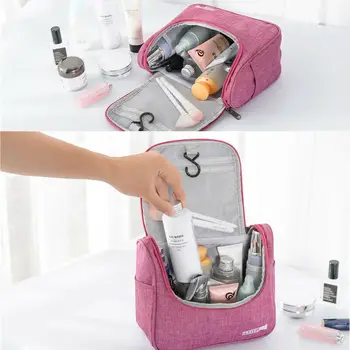 2019 Brand New Style Hanging Toiletry Bag Style Fashion Travel Cosmetic Kit Large Essentials Organizer Waterproof Hot
2019 Brand New Style Hanging Toiletry Bag Style Fashion Travel Cosmetic Kit Large Essentials Organizer Waterproof Hot