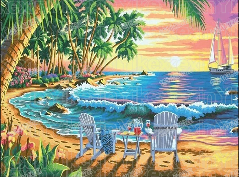 Diamond Painting Sailboat At Sea Beads Cross Stitch Kits Picture Of Rhinestones Diamond Embroidery Ship Wall Decor
Diamond Painting Sailboat At Sea Beads Cross Stitch Kits Picture Of Rhinestones Diamond Embroidery Ship Wall Decor