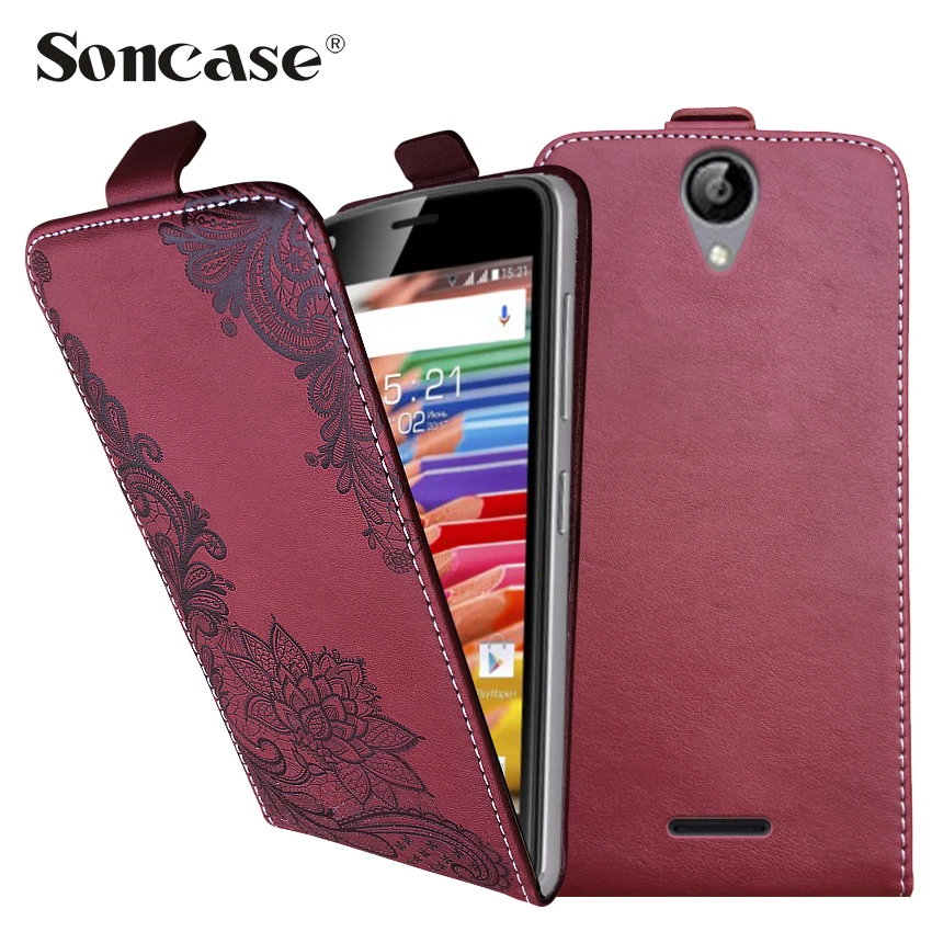 3D Stereo Embossing lace flower butterfly flip up and down leather phone bag cover case for TP-Link Neffos C5A
3D Stereo Embossing lace flower butterfly flip up and down leather phone bag cover case for TP-Link Neffos C5A