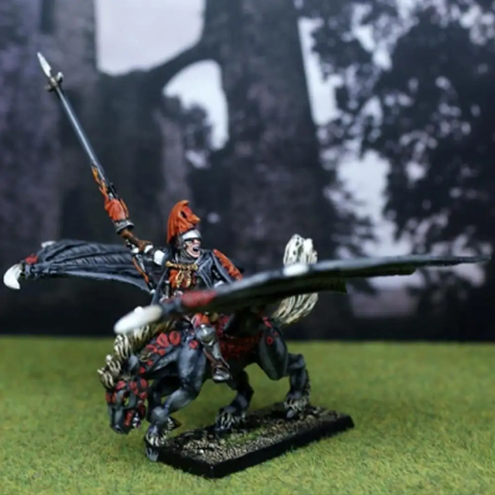 Vamprie on Hellsteed