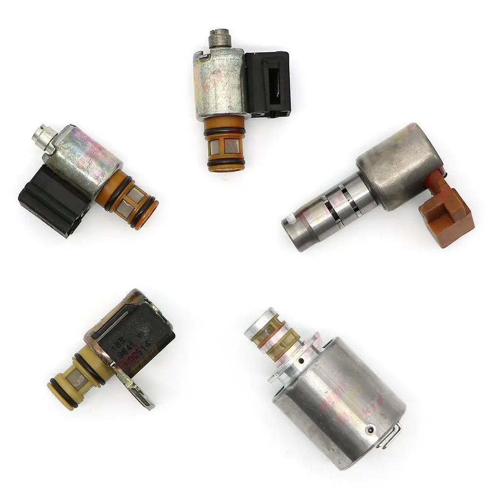 4L30E Transmission Solenoid Kit FOR Isuzu Trooper Rodeo Passport 1990-99 (99121)
4L30E Transmission Solenoid Kit FOR Isuzu Trooper Rodeo Passport 1990-99 (99121)