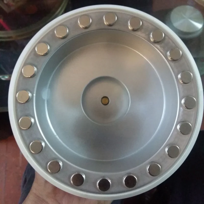 automatic pad printer inkcups diameter 150mm with ring 
automatic pad printer inkcups diameter 150mm with ring
