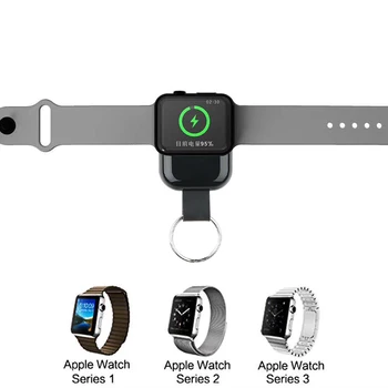 Compatible For Apple Watch 38 42mm Portable Pocket Charger Charging Cable Easy to charge Compatible for iWatch
Compatible For Apple Watch 38 42mm Portable Pocket Charger Charging Cable Easy to charge Compatible for iWatch