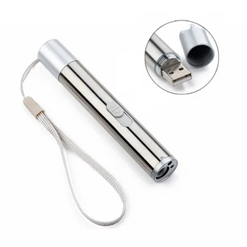 3 In 1 Red Laser Pen Multifunctional Laser Pointer Mini Led Flashlight Beam Light Pointer Interactive Toys Cat Pet Training Tool
3 In 1 Red Laser Pen Multifunctional Laser Pointer Mini Led Flashlight Beam Light Pointer Interactive Toys Cat Pet Training Tool