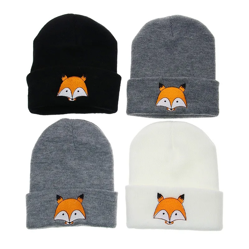 2017 Baby Hat For Boy Girl Winter Cap Children Fox Pattern Hats Baby Winter Hat Child Cap Unisex
2017 Baby Hat For Boy Girl Winter Cap Children Fox Pattern Hats Baby Winter Hat Child Cap Unisex